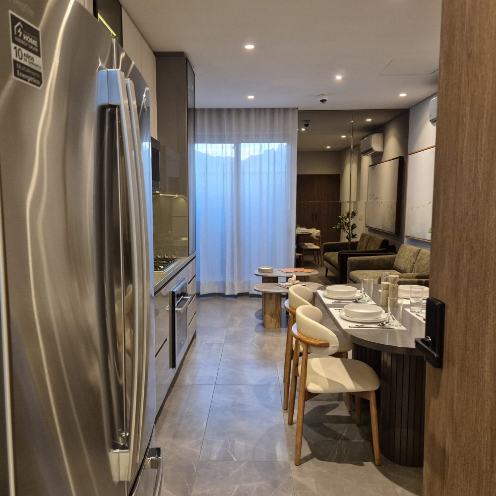Departamento en venta Santa Catarina